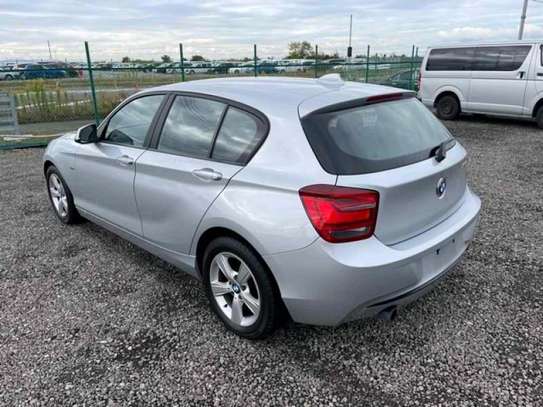 BMW 116i KDL (MKOPO/HIRE PURCHASE ACCEPTED) image 4