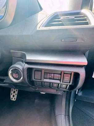 Subaru XV Blue 2018 AWD image 9