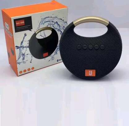 Wireless Bluetooth portable speaker image 2