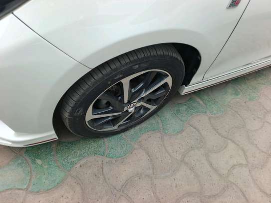 Toyota vitz G'S image 7