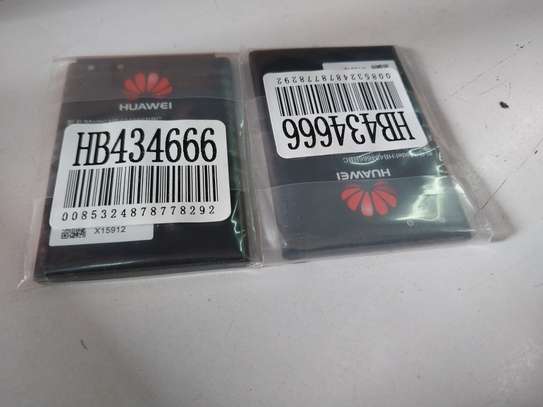 Huawei HB434666RBC Wifi Mifi Battery For Portable MIFI image 2