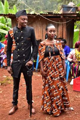 African casual wear image 7