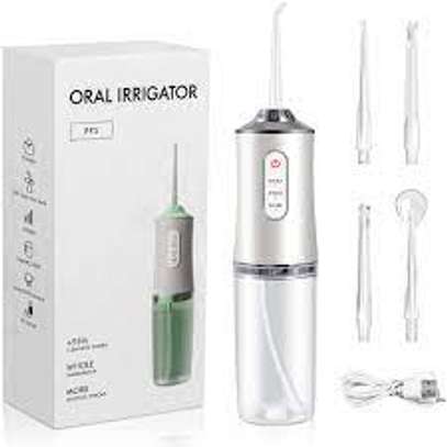 Oral Irrigator Portable Dental image 3