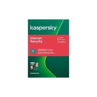 Kaspersky Internet Security 1+1 Free User 1 Year License image 3
