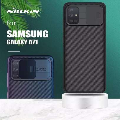 Nillkin CamShield case for Samsung A71/A51 image 6