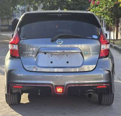 Nissan note Nismo E-power image 4