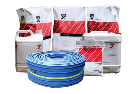 Fosroc Waterproofing Products image 1