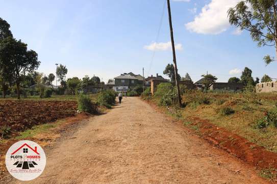1,000 m² Residential Land at Musa Gitau image 5