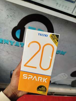 Spark 20 256GB image 1