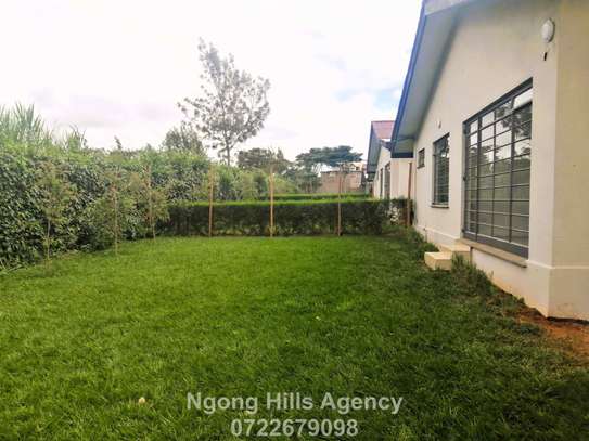 3 Bed House with En Suite in Ngong image 25