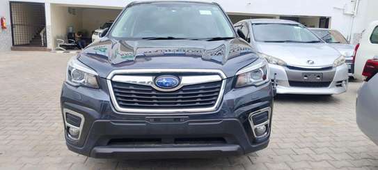 Subaru Forester Non Black 2018 AWD image 1