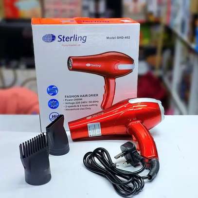 Sterling Home And Salon Hair Dryer Blow Dry Machine image 1