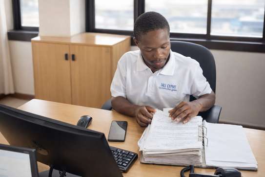 Bulk Document Digitization & OCR Services Kenya image 2