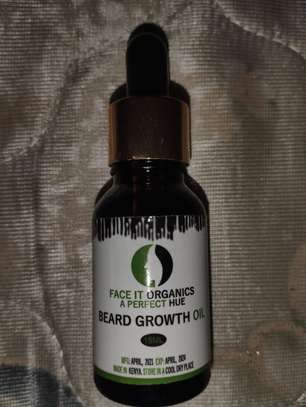 Beard Growth Oil image 2