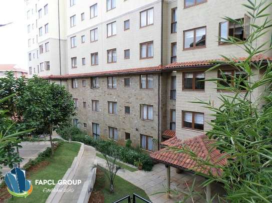 Serviced 3 Bed Apartment with Swimming Pool at Kiambere Road image 2