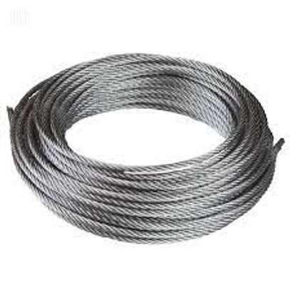 Wire rope image 1