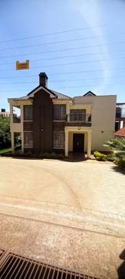 4 Bed House with En Suite in Ngong image 31