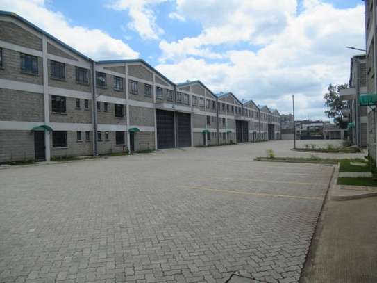 Warehouse with Service Charge Included at Baba Dogo image 19