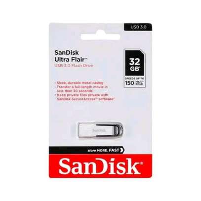 32GB SanDisk flash image 1