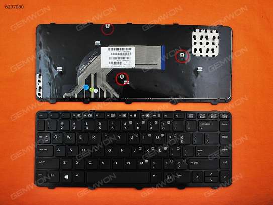 HP ProBook 440  Keyboard image 1