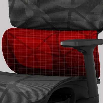 Office Chairs: Full Mesh Fabric Orthopedic Office Chair image 3