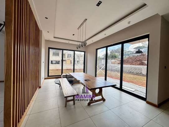 4 Bed Villa with En Suite at Off Loresho Ridge image 30