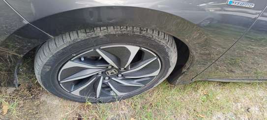 Honda Insight hybrid Grey 2018 image 3