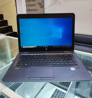 Hp ZBook 14u G4 i7 7th Gen 16Ram 256ssd image 1