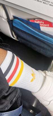 Original Adidas German flag socks UNISEX size 39-42 image 1