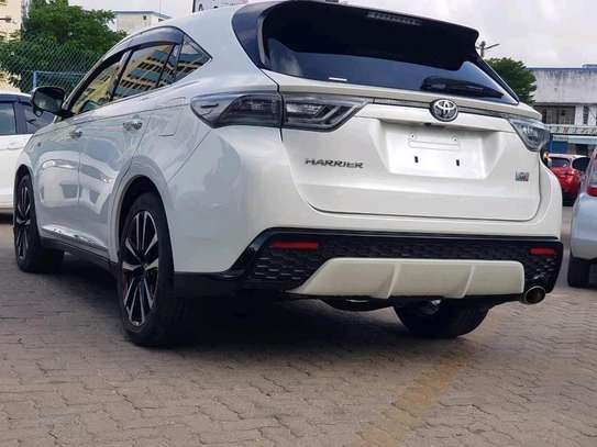 TOYOTA HARRIER GS image 10