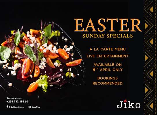 Easter Sunday Special image 1