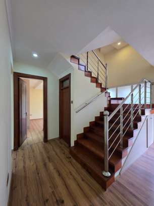 4 Bed Townhouse with En Suite at Runda image 2