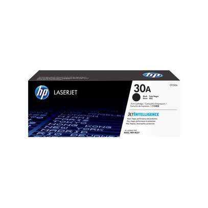 HP 30A Black (Cf230original Laserjet Toner Cartridges image 1