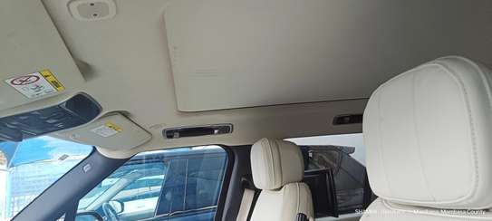 Land Rover Vogue Diesel engine Blue 2023 image 4