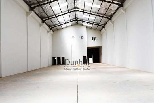 8,500 ft² Warehouse  in Mombasa Road image 1