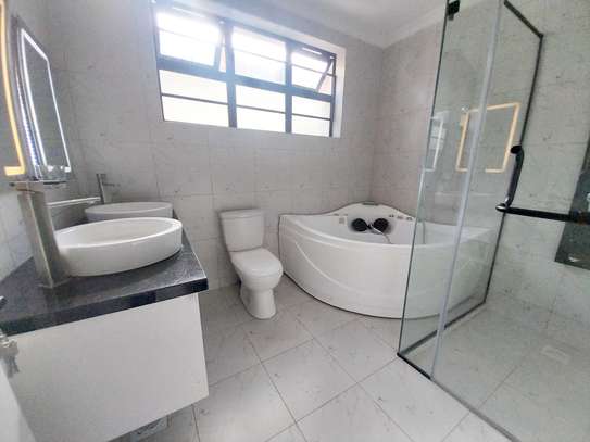 4 Bed Townhouse with Staff Quarters at Membley image 10