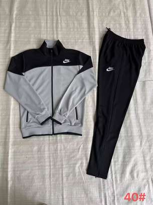 Authentic Nike Tech tracksuits image 1