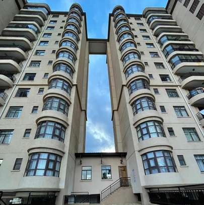 3 Bed Apartment with En Suite at Upperhill image 1