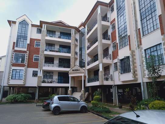 3 Bed Apartment with En Suite at Off Mandera Road image 1