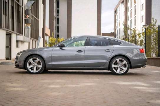 2015 Audi A5 image 4