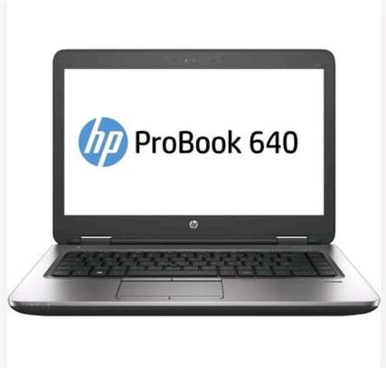 Hp Probook 640 G2 Coi 5 6th generation image 1