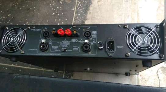 2000mw power amplifier image 1