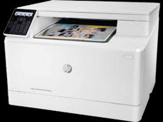 Hp Color Laserjet Pro Mfp M180n Multifunction Printer White In Nairobi Pigiame