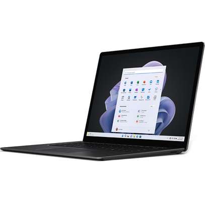 Microsoft Surface Laptop 5, i7/1TB/32GB/WIN11, Matte Black image 2