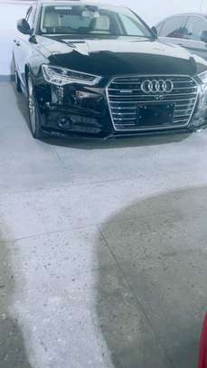 Audi A6 TFSI QUATTRO SUNROOF image 5