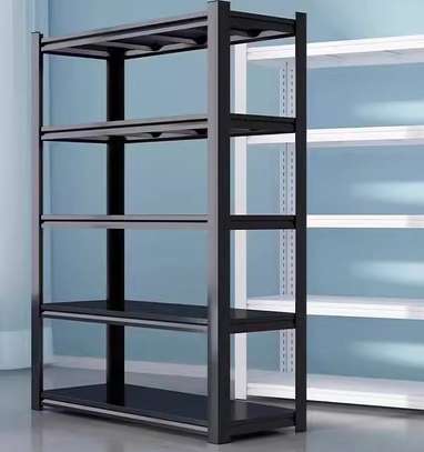 OFFICE CABINET: 4 Tier Office Bookshelf image 2