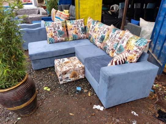 5 seatre sofa set image 1