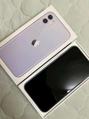 Apple Iphone 11 256Gb Purple Edition image 2
