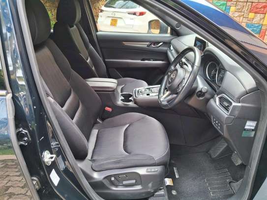 Mazda cx8 diesel 2018model image 11