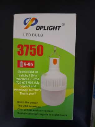 Re-cheargable lamp image 2